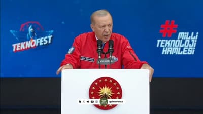 Savunma ve havacılık ihracatı 8 ayda 6,3 milyar dolara ulaştı