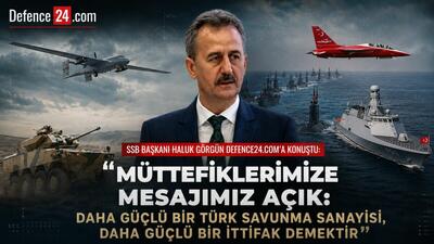 “Prof. Dr. Görgün: Müttefiklerimize Mesajımız Açık