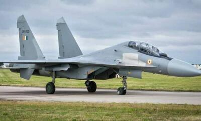Ermenistan Hindistan yapımı Su-30MKI savaş uçağı tedarik
