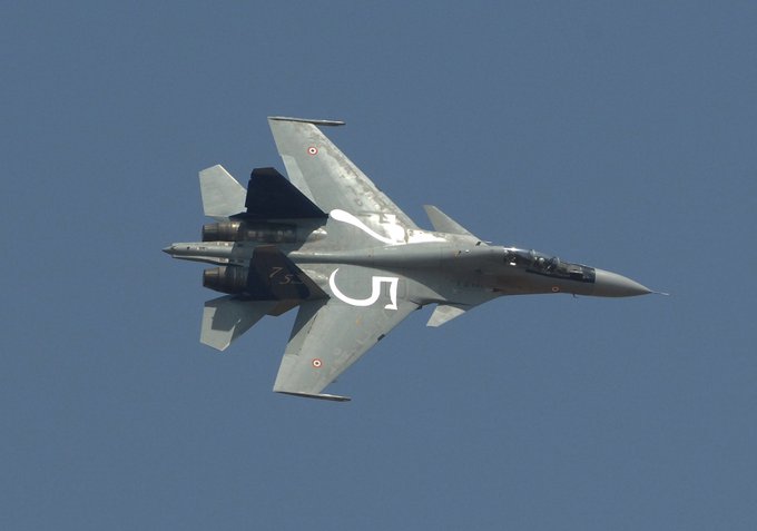 Ermenistan Hindistan yapımı Su-30MKI savaş uçağı tedarik edecek