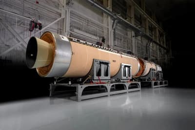 ABD Hava Kuvvetleri, Sentinel ICBM için 120 yeni silo inşasıyla ilgili arazi satın alma tamamladı