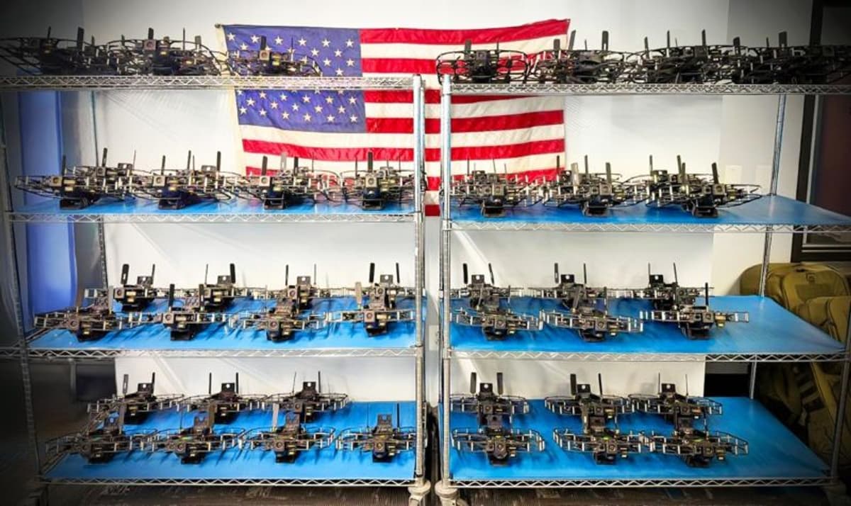 XTEND, 5 Küresel Fabrikada 1 Haftada 7 Robotik Platform Üretti