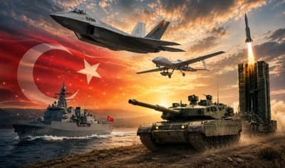 Savunma sanayisinden ihracat atağı! 9 ayda 6.9 milyar dolar