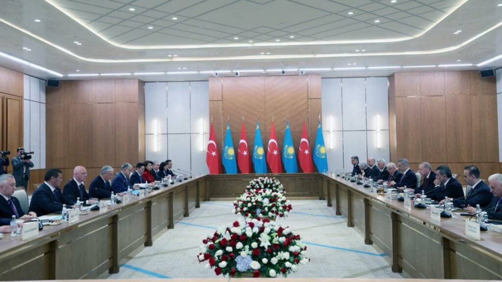 TSK, EFES 2026’da 50 Ülkenin Silahlı Kuvvetleri ile Ortak Çalışabilirliğini, Kendisinin ve Türk Savunma Sanayisinin Gücünü Gösterdi