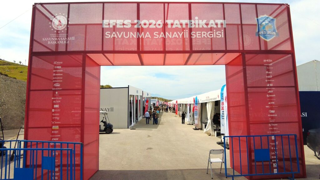 TSK, EFES 2026’da 50 Ülkenin Silahlı Kuvvetleri ile Ortak Çalışabilirliğini, Kendisinin ve Türk Savunma Sanayisinin Gücünü Gösterdi