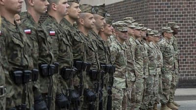 Polonya ve ABD'nin güvenlik stratejisi, Rusya ve Çin tehditlerine farklı bakışla güncellendi