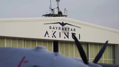 Türk savunma sanayii Rusya ve Çin'e rakip!