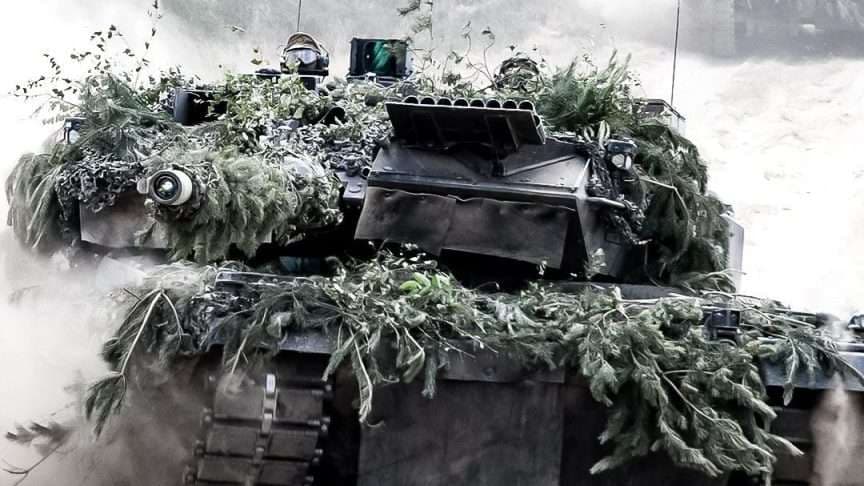 Almanya, tank üreticisi KNDS’nin yüzde 40 hissesini satın alıyor
