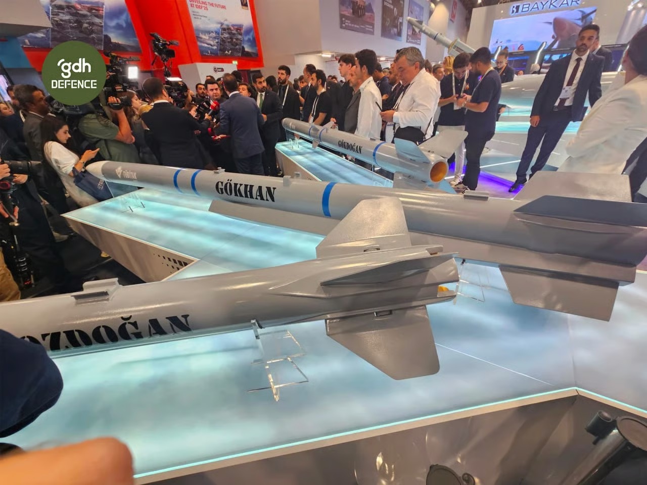 Türkiye’nin ramjet motorlu hava-hava füzesi GÖKHAN’da yeni detaylar
