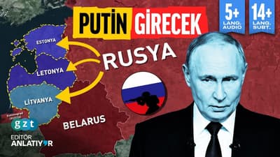 Rusya'dan NATO'ya nükleer tehdit: Putin'in Baltık'taki savaş planı ne?