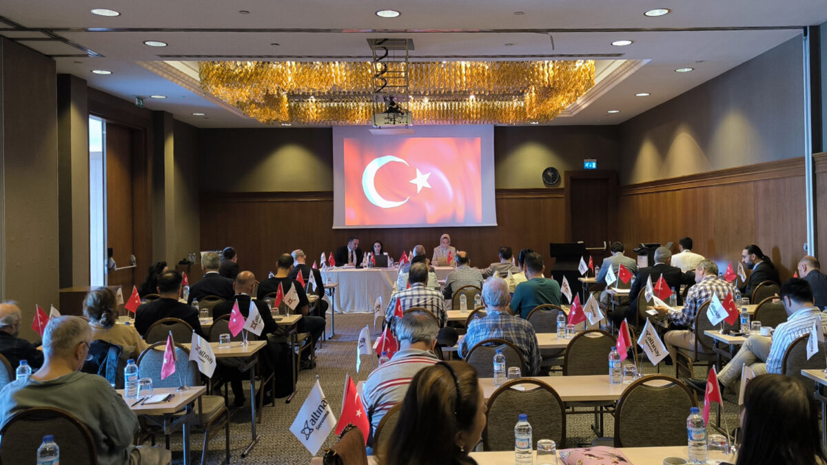 “Güvenlik Güçlerimize Verdiğimiz Sistemlerin Arkasında, Sürekli Gelişen Üretim Altyapımız ve Büyüyen Sermaye Gücümüz Var”