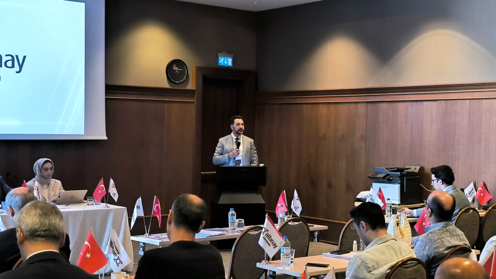 “Güvenlik Güçlerimize Verdiğimiz Sistemlerin Arkasında, Sürekli Gelişen Üretim Altyapımız ve Büyüyen Sermaye Gücümüz Var”