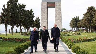 18 Mart Şehitleri Anma Günü ve Çanakkale Deniz Zaferi’nin