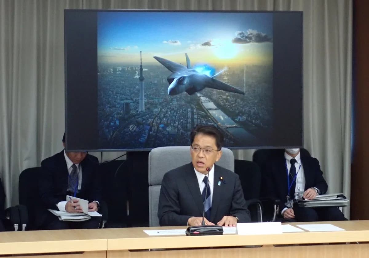 İngiltere, Japonya ve İtalya GCAP Savaş Uçağı Sözleşmesini 2027'ye Uzatıyor