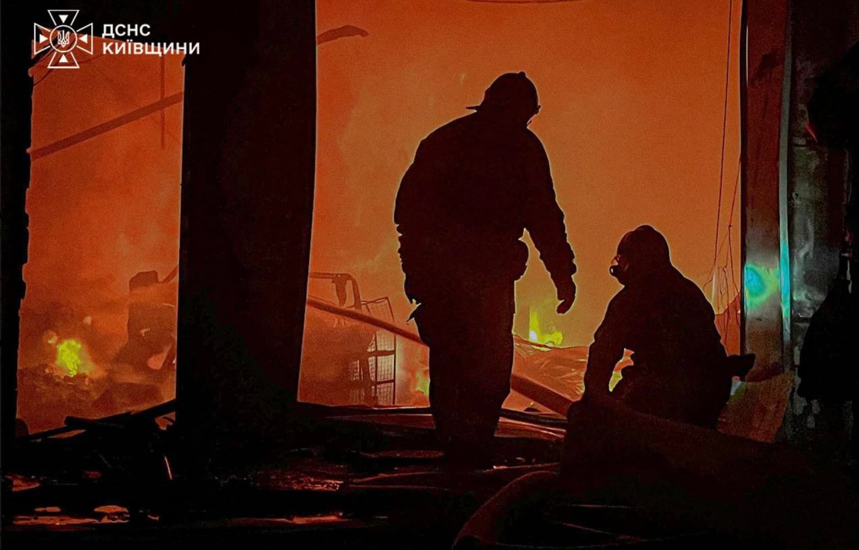 Kyiv'e Yönelik Balistik Saldırı: Ukrayna'nın Patriot Eksikliğini Ortaya Koyuyor