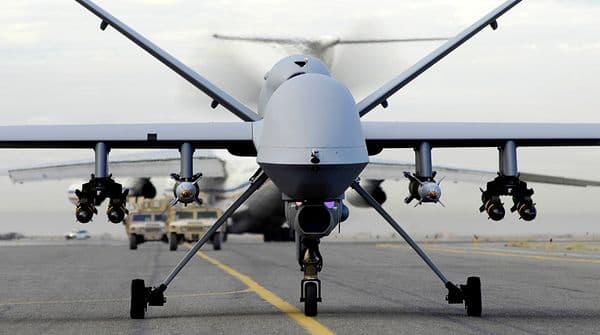 ABD'nin Terörle Mücadele Uçakları Tayvan Savaşı'nda Beklenmedik Bir Şekilde Etkili Olabilir