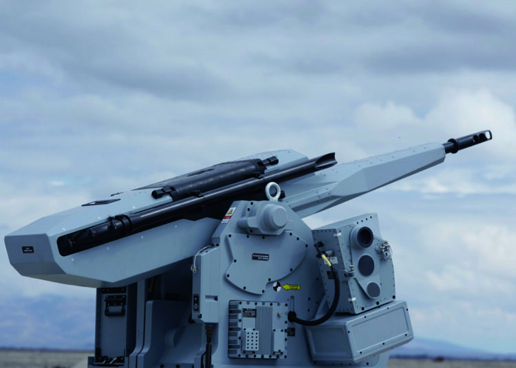 UNIROBOTICS Dağınık Mobil Katmanlı Hava Savunma Mimarisi’ni (C-UAS) SAHA 2026’da sergileyecek