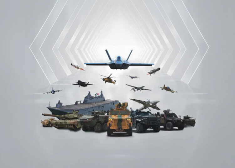 Türkiye’nin savunma sanayiindeki yükselişi Fransız raporuna yansıdı