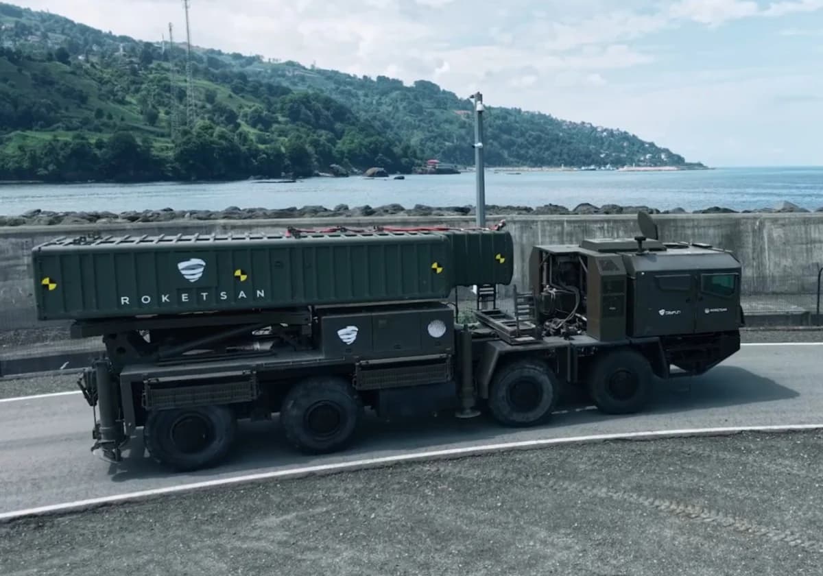 Türkiye, yeni gemi savar balistik füzesiyle seçkin kulübe katıldı