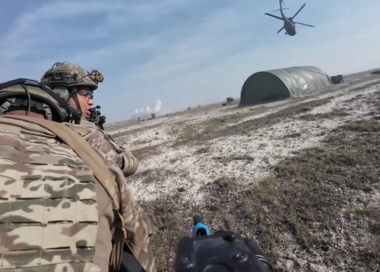 Uluslararası Anadolu Ankası-2026 Tatbikatı’nda BİTES İmzası: ATOK Sahadaki Performansıyla Öne Çıktı