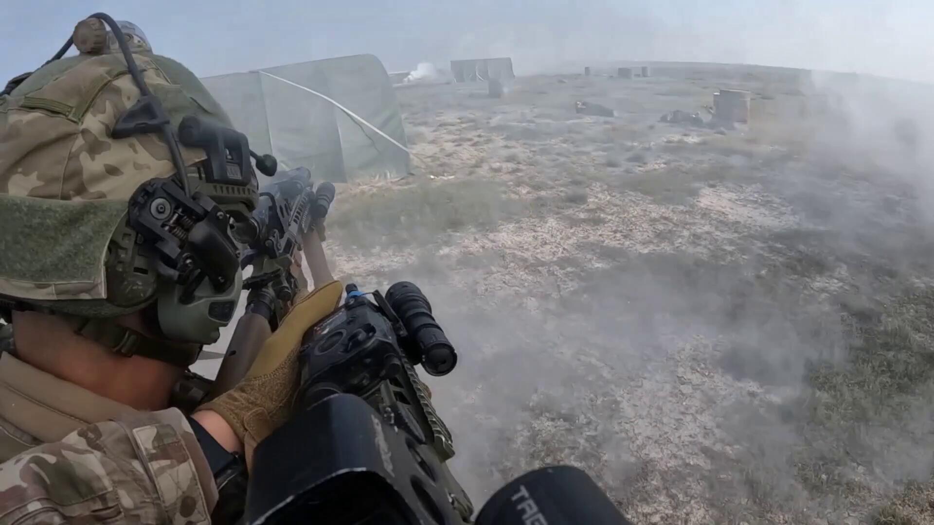 Uluslararası Anadolu Ankası-2026 Tatbikatı’nda BİTES İmzası: ATOK Sahadaki Performansıyla Öne Çıktı