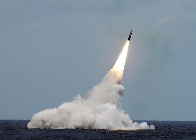 ABD’den Trident II füzeleri için modernizasyon hamlesi