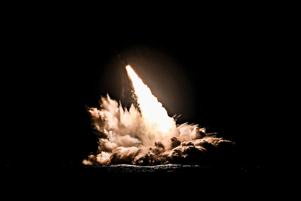 ABD’den Trident II füzeleri için modernizasyon hamlesi