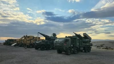 ASELSAN sistemleri Ateş Serbest-2026'da sergilendi