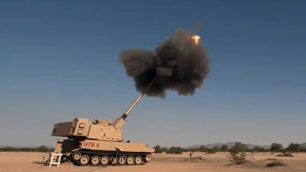 ABD Ordusu Yeni Obüs Programı için Hanwha Defense USA