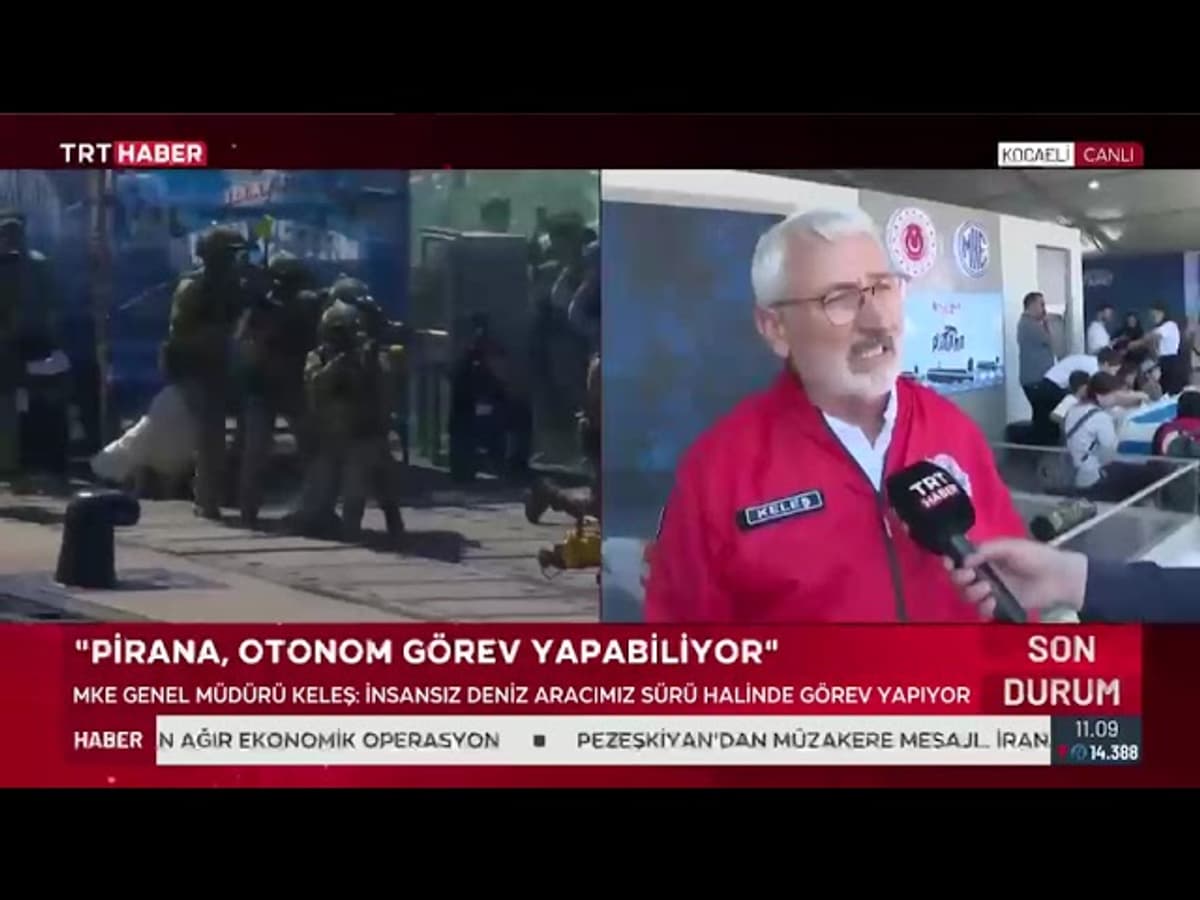 Deniz Savunma Teknolojilerinde Millî Güç 