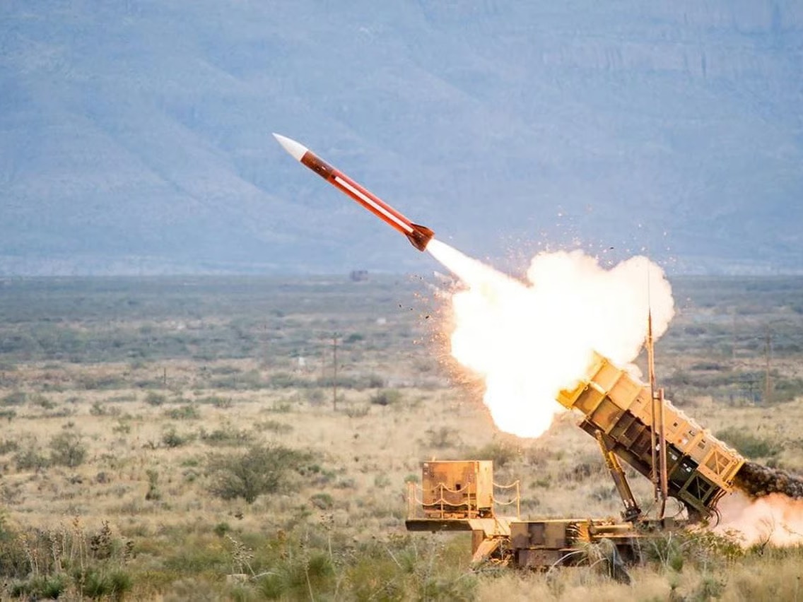 Raytheon Ukrayna için 3,7 milyar dolarlık Patriot GEM-T füze anlaşması imzaladı
