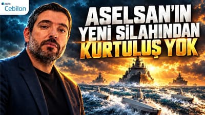 ASELSAN'ın Yeni Silahını Durdurabilecek Bir Güç Yok - TUFAN