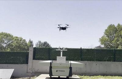 Türkiye’den çıkan “Drone Barınağı” teknoloji yarışmasında