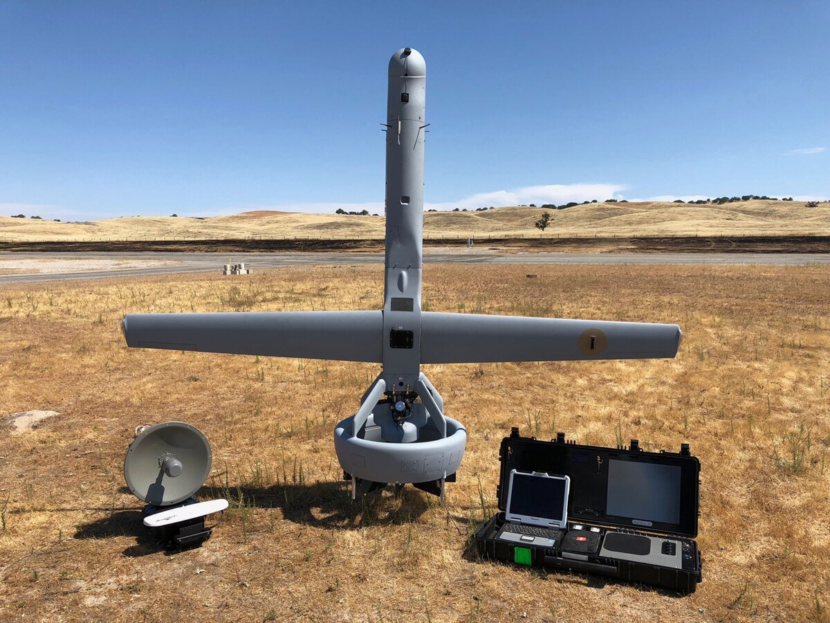 Hollanda’dan V-BAT İHA tedariki