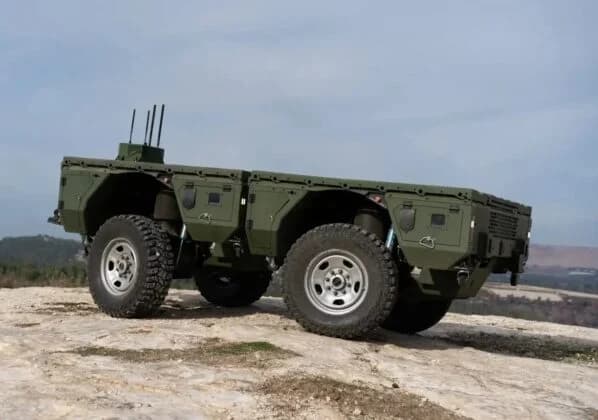 Hindistan ve İsrail elektrikli askeri araçları ortak üretecek
