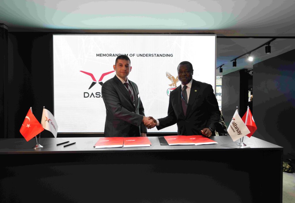 DASAL Havacılık Nijerya Merkezli NIGUS International Investment ile 100 Binin Üzerinde Kamikaze İHA’yı da Kapsayan Mutabakat Zaptı İmzaladı