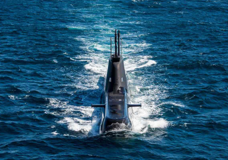 Yunanistan ve Almanya’dan denizaltı modernizasyonunda iş birliği