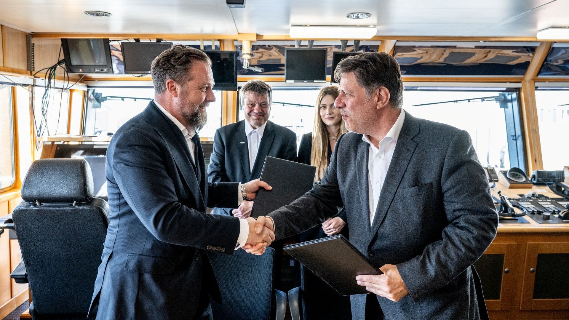 Yunanistan ve Almanya’dan denizaltı modernizasyonunda iş birliği