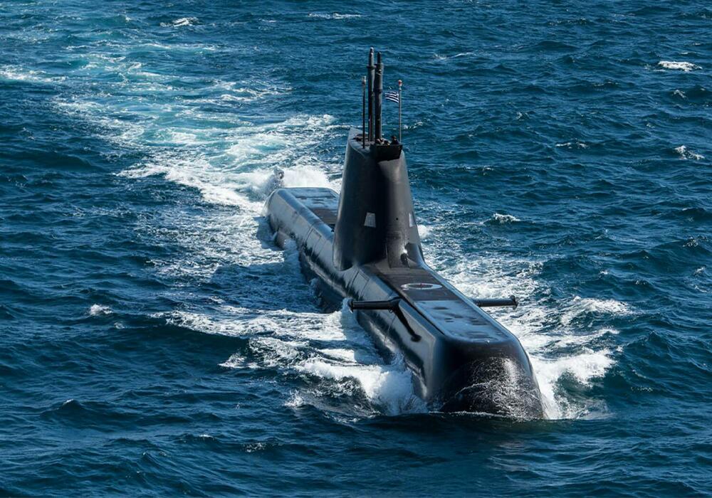 Yunanistan ve Almanya’dan denizaltı modernizasyonunda iş birliği