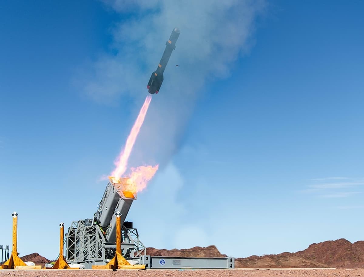 Lockheed Martin, Entegre İHA Savar Sistemini Tanıttı
