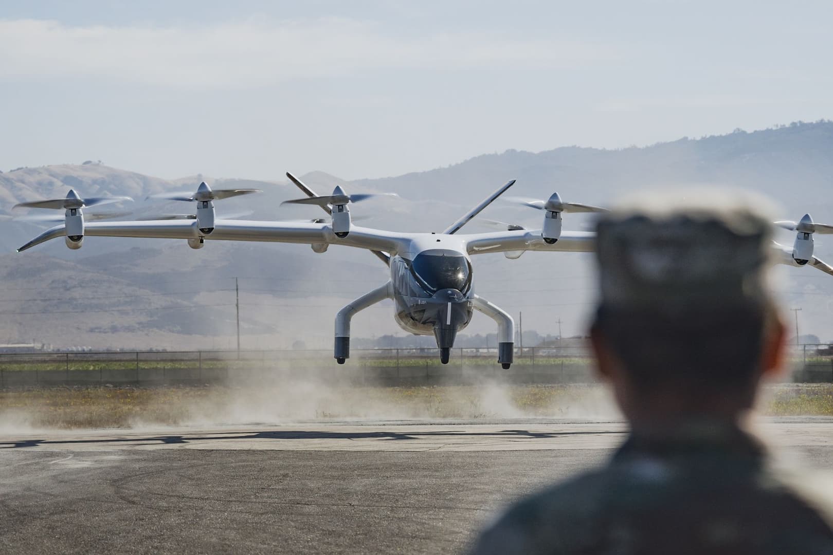 Güney Kore ve ABD Şirketleri, Askeri Taşımacılık için eVTOL Uçağını Uyarlama Planlıyor