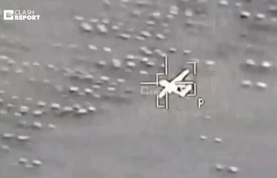 Sudan'da Türk İHA'ları Çin Yapımı Dronları Önledi