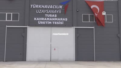 TUSAŞ, Kahramanmaraş’ı havacılık üssüne dönüştürecek!