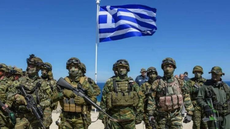 Yunanistan’ın Gazze’ye asker konuşlandıracağı iddiası