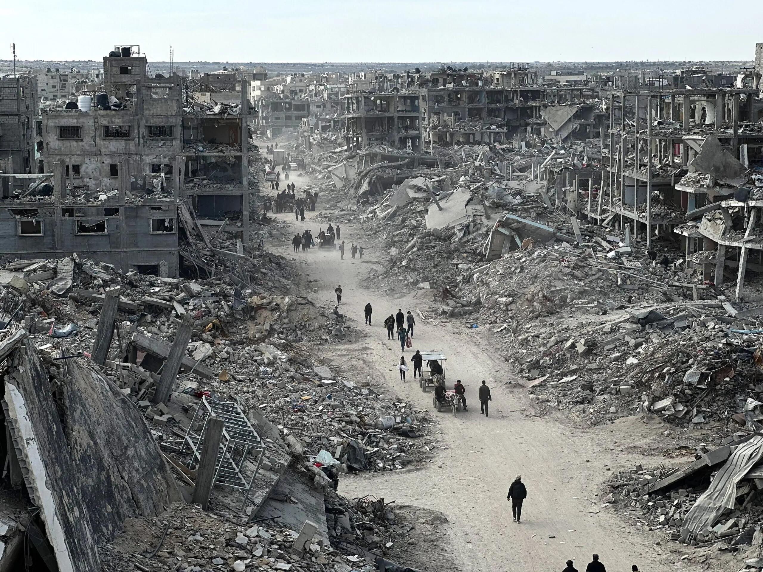 Yunanistan’ın Gazze’ye asker konuşlandıracağı iddiası