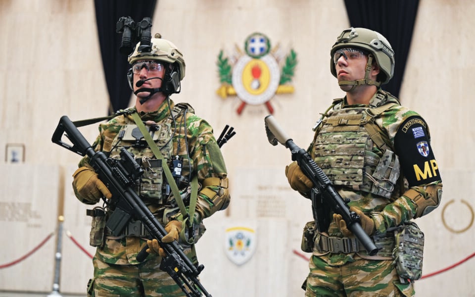 Yunanistan’ın Gazze’ye asker konuşlandıracağı iddiası