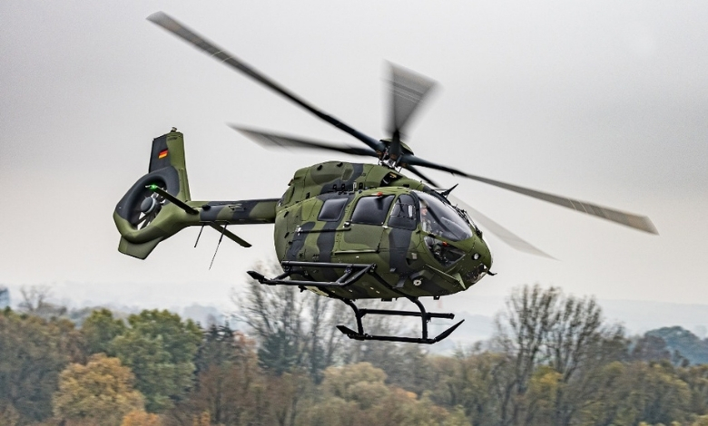 H145M’lere Anti-İHA Kalkanı Geliyor