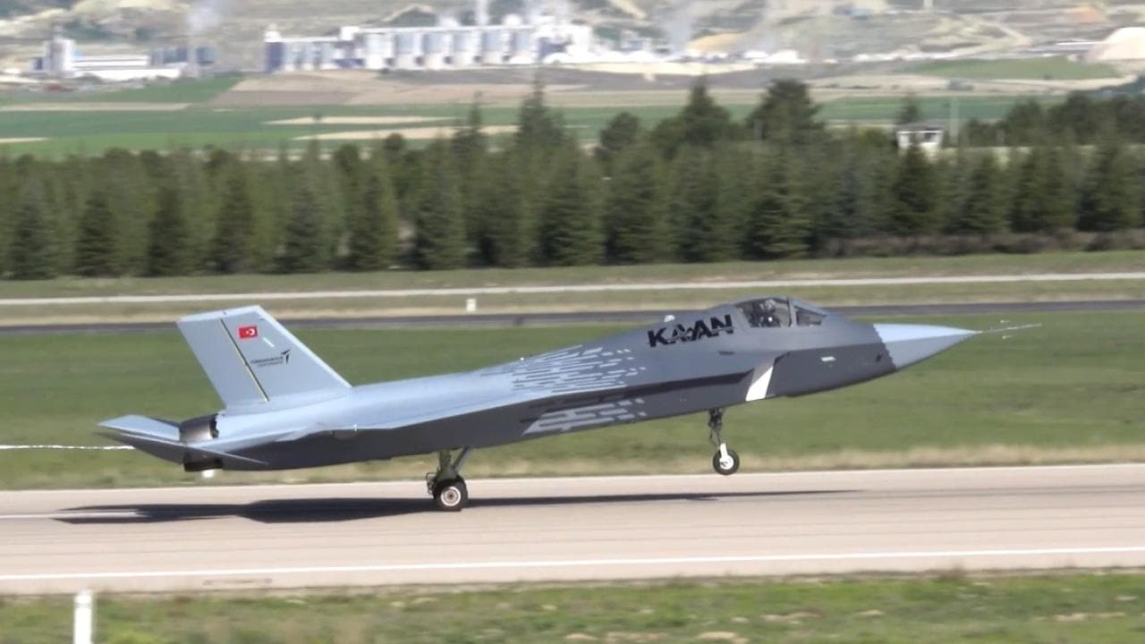 KAAN NATO ülkelerine göz kırpıyor