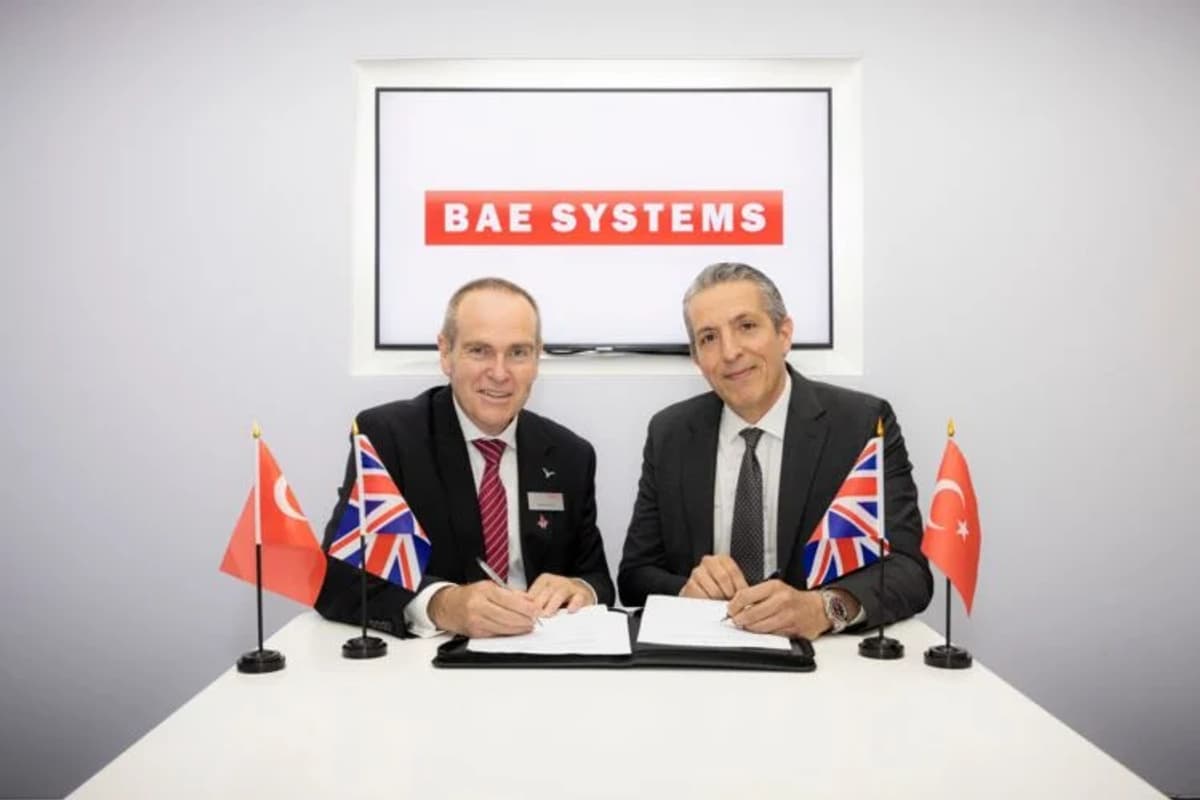 BAE Systems ve TUALCOM, Otonom Sistemler için İş Birliği