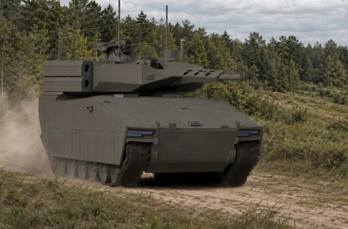 ABD Kara Kuvvetleri'nin Bradley'in yerini alacak XM30